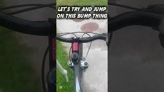 My thoughts while I’m biking