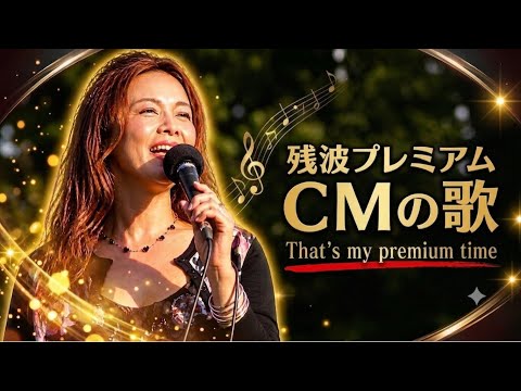 【残波プレミアム CMの歌】ジャズシンガー エル「That’s my premium time」2021 首里城復興祈念ステージ
