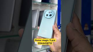 Honor magic 5 pro 512gb #techreview #honormagic5pro #honor