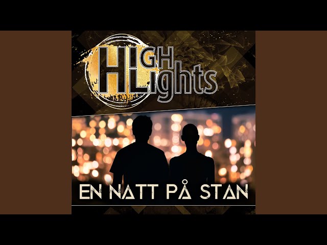 Highlights - Ingenting jag säger hjälper nu