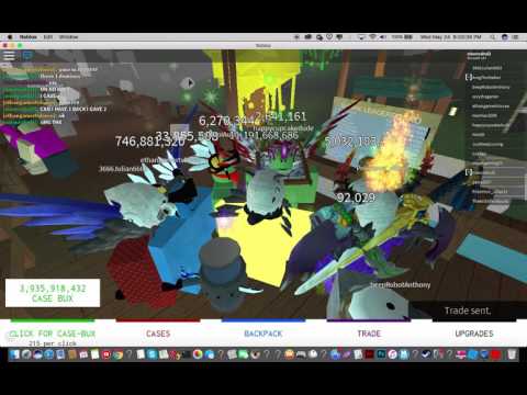 Case Clicker Social Experiment Will They Give Back Youtube - case clicker 2 hack roblox free robux generator apps