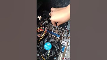 THE DIFFERENT PARTS OF SYSTEM UNIT