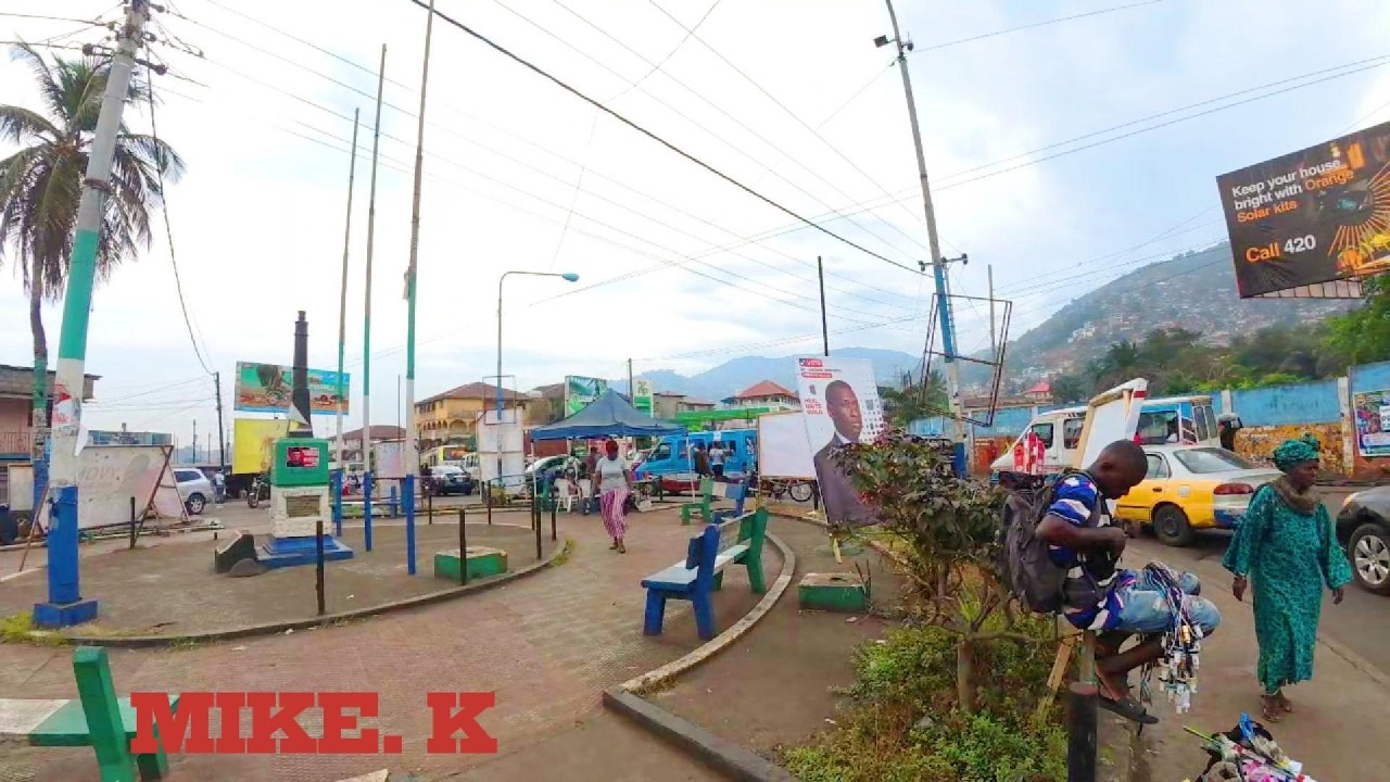 Присоединяйтесь к нам в специальном прохождении игры Freetown Sierra Leone!