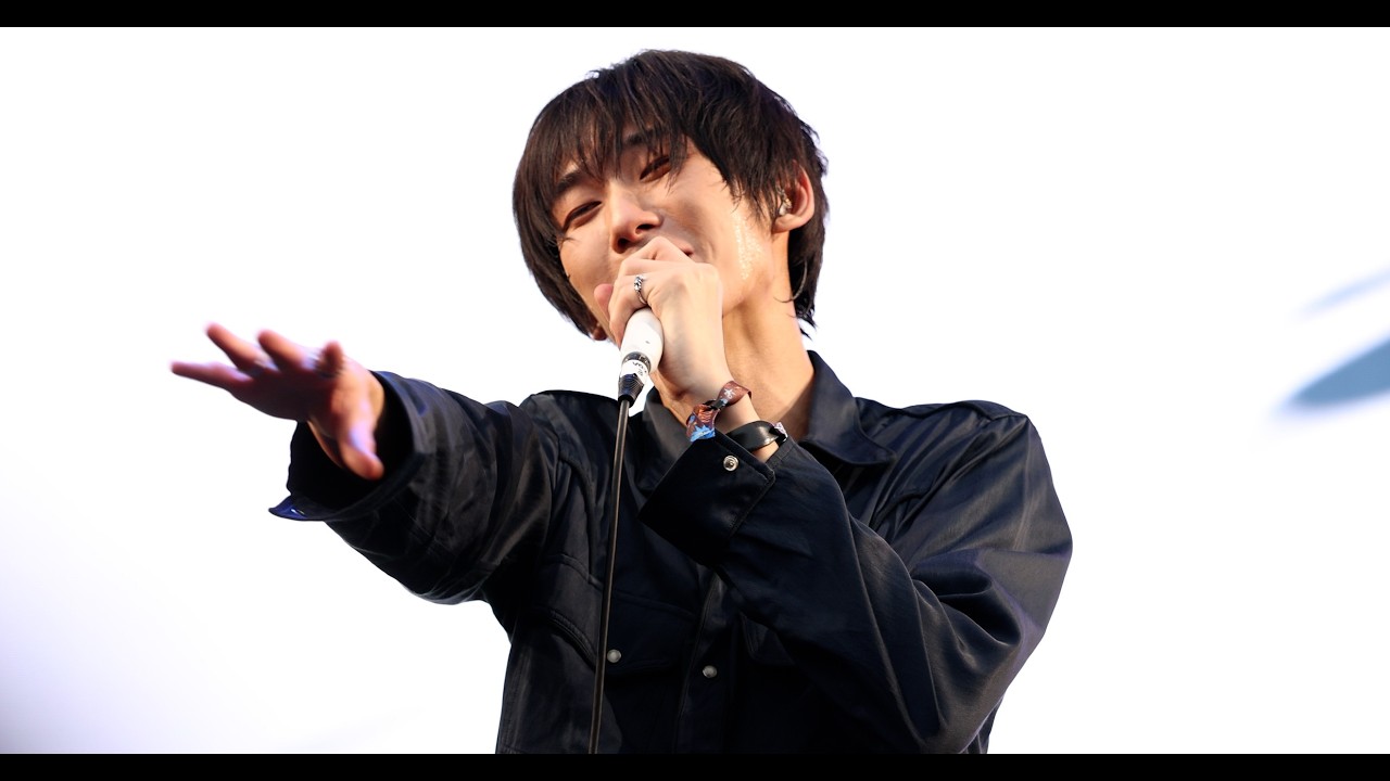 [4k] 260228 리도어(Redoor) | 사랑의 미학 + 세상:소음 + 욕망주사기 | EMERGE FEST (@ 타이중)