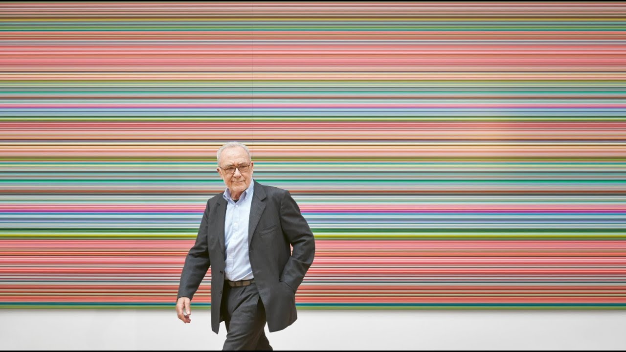 Exposition "Gerhard Richter" | Teaser