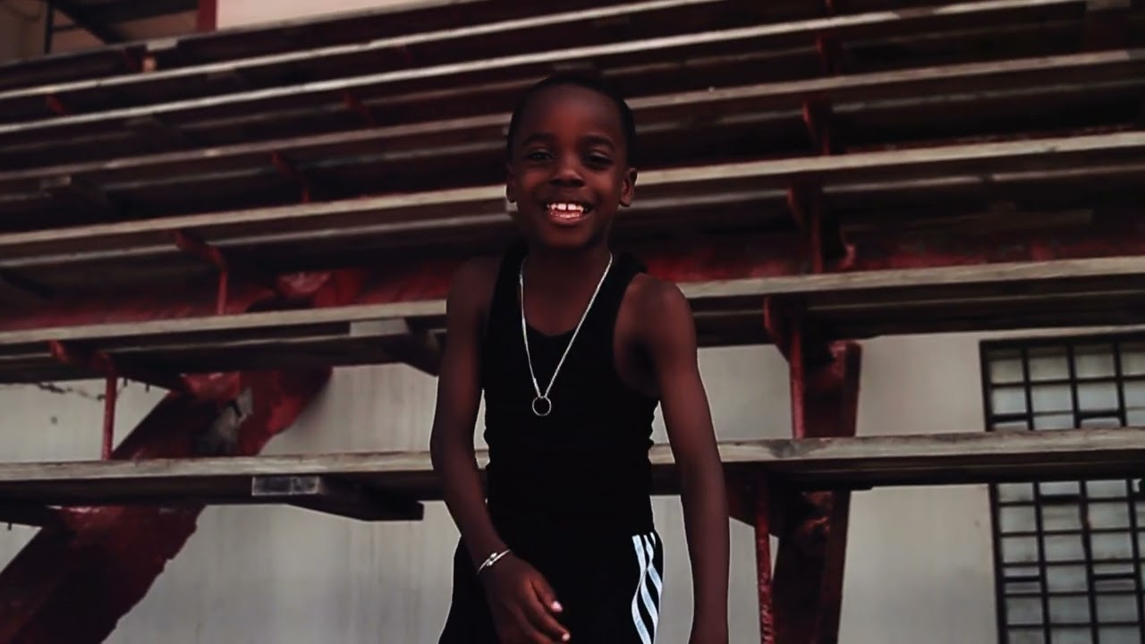 Lil Flame - Mash It Up (Official Music Video) [Cross Over Riddim) Soca 2024