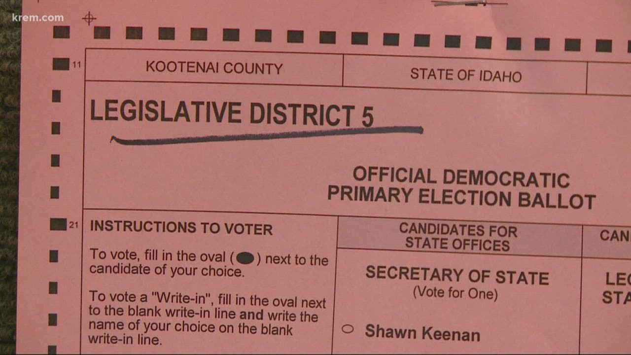 Kootenai County election clerk ensures security for residents' ballots
