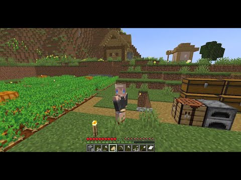 #4【minecraft】鯖、威張る！