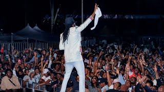 WINKY D - LIVE IN ZAMBIA LUSAKA GROUNDS FULL LIVE PERFORMANCE ZAM - ZIM BRAAI FEST 2026 