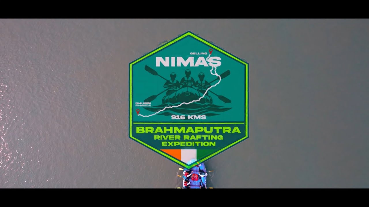 Brahmaputra River Expedition VERSION 2