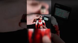 9L3D Printed Superheroes Invincible 2.0 Anime Multi-Jointed Shapeshift