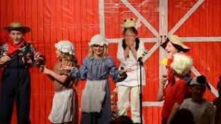 Emma's 3rd Grade Play - part 2