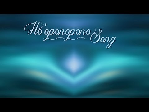Ho'oponopono Song ~ Ho'oponopono International ~ Aman Ryusuke Seto