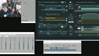 RhythmEcho v0.9.8n Spirals Like a Seashell