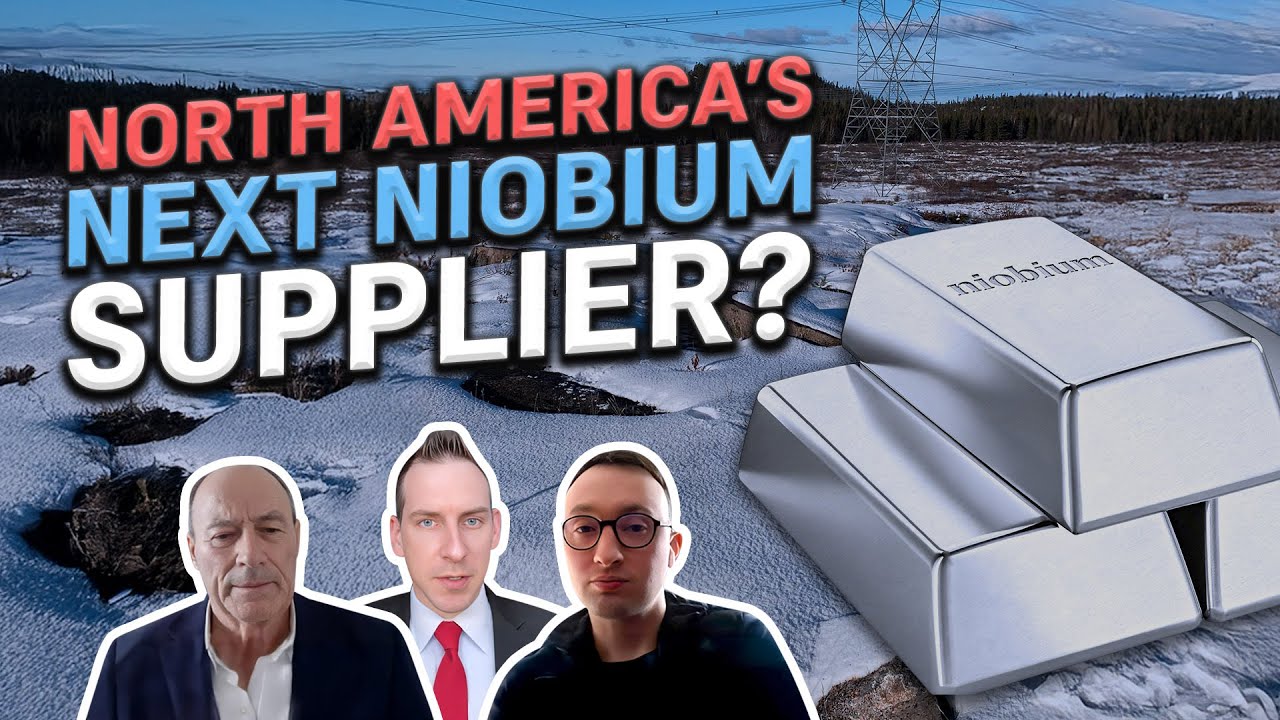 North American Niobium ($NIOB): Québec’s Hidden Critical-Minerals Play