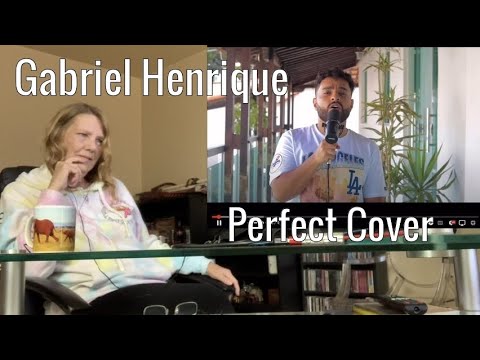 Lovely! Gabriel Henrique Perfect Cover Reaction