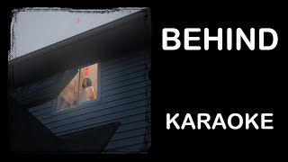 Kills Birds | Behind | Karaoke