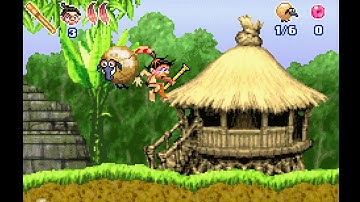 Tak and the Power of JuJu GBA