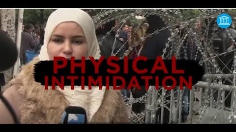 Protect Journalists. Protect the Truth