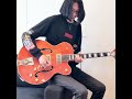 The Birthday _ LOVE ROCKETS 【guitar riff short movie】by Yo-hey