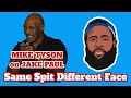 MIKE TYSON Reacts to JAKE PAUL Fight "I Almost Died in June"