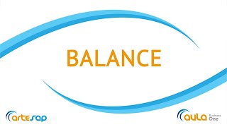 How to run a Balance Sheet in SAP Business One