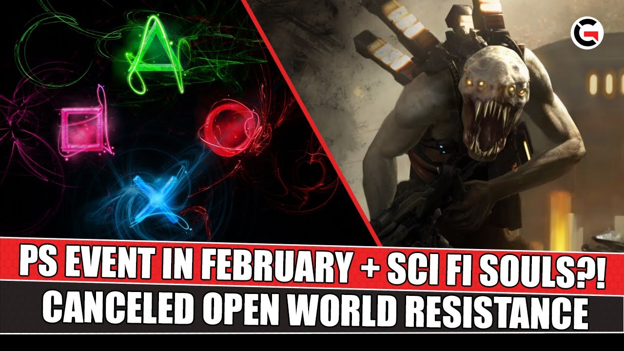 PS Event Next Month! Armored Core is Sci Fi Souls and New Resistance Canceled?! | Gaming Instincts