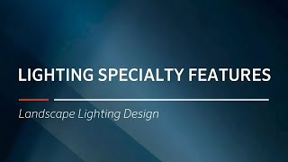 Lighting Specialty Features  | Landscape Lighting Design by FX Luminaire screenshot 5