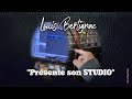 Louis Bertignac   "Présente son STUDIO"