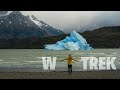 3 days alone on the w trek in torres del paine  patagonia