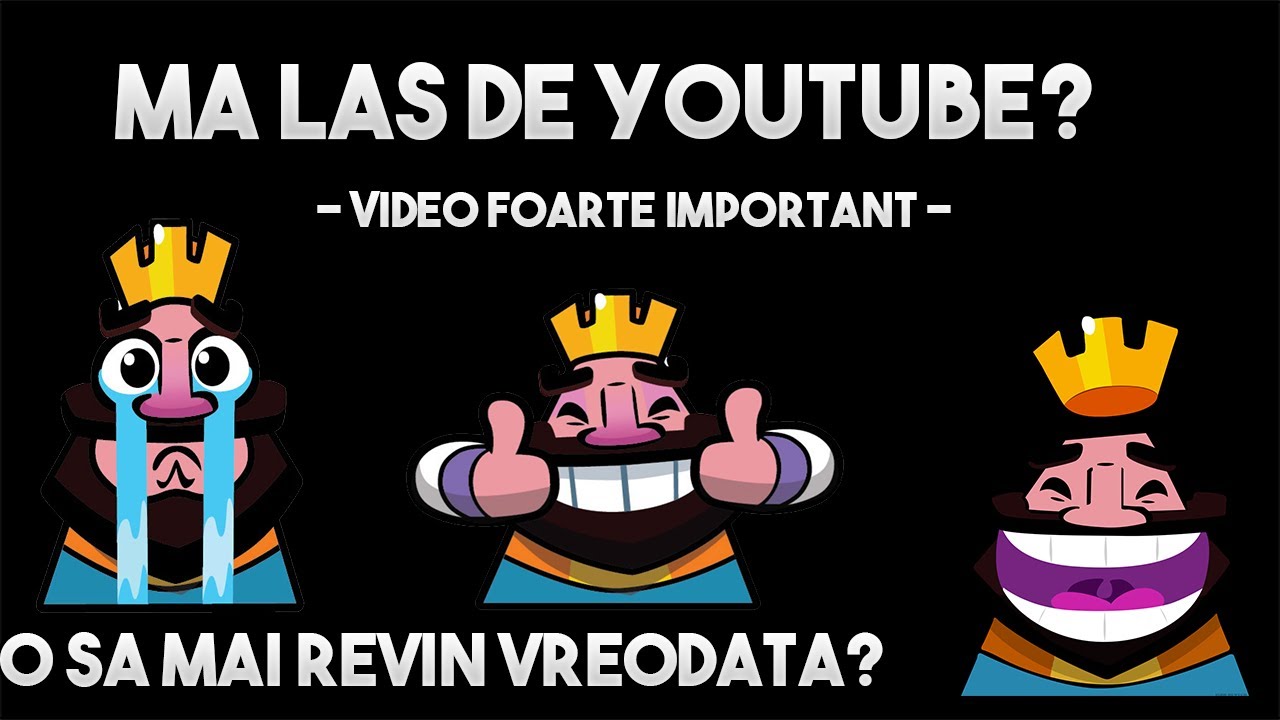 MA LAS DE YOUTUBE? || CITITI DESCRIEREA || VIDEO FOARTE IMPORTANT video phone beyonce mp3