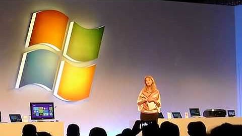 Windows 8 @ Microsoft Partners Preview Part 2 from vr-zone.com