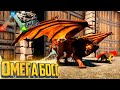 Усиление Мантикоры до ОМЕГА - ARK Omega Выживание #30