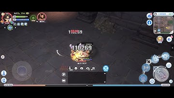 First try on Asura Monk 2H Rox Job Change 2-2