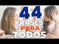 44 FRASES QUE TIENES QUE SABER EN INGLÉS  | APRENDE INGLÉS RÁPIDO Y FÁCIL