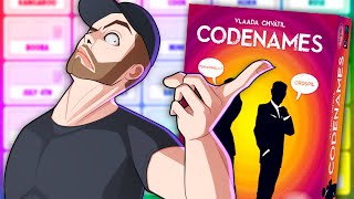200IQ Codenames Plays!