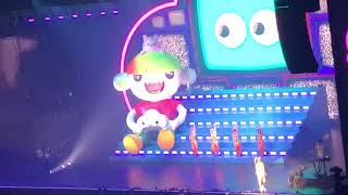 Jbalvin Houston Smart Financial Center