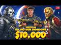 $10,000 NO SHOTGUN SHOWDOWN TOURNAMENT in COD Mobile...(VERTICAL)