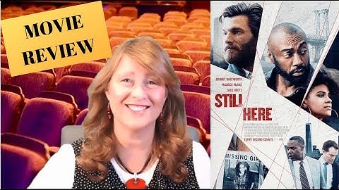 Still Here movie review by Movie Review Mom