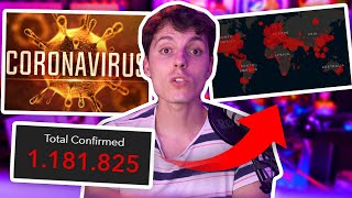 Especial 1 Millon De Casos De Coronavirus-Wefere News