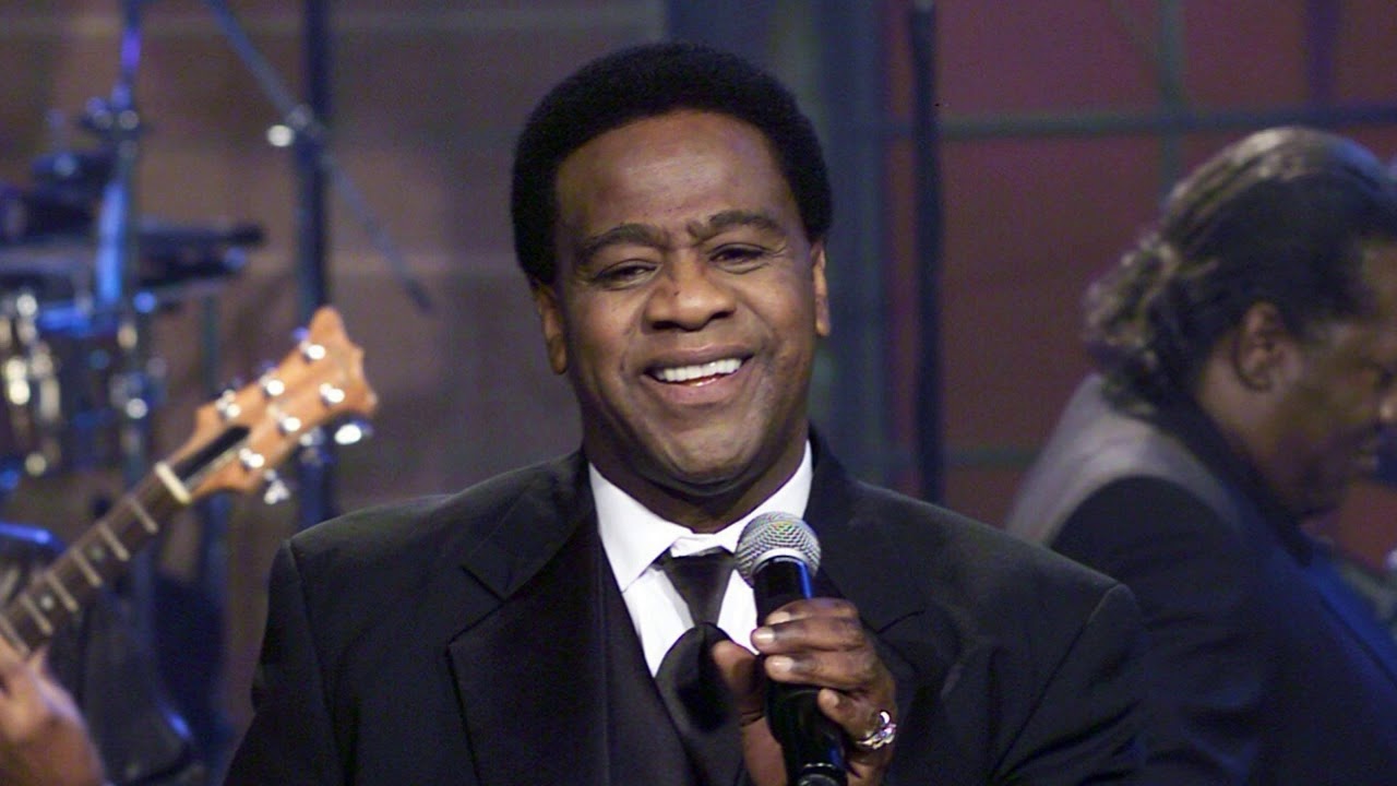 Al Green Medley Session YouTube