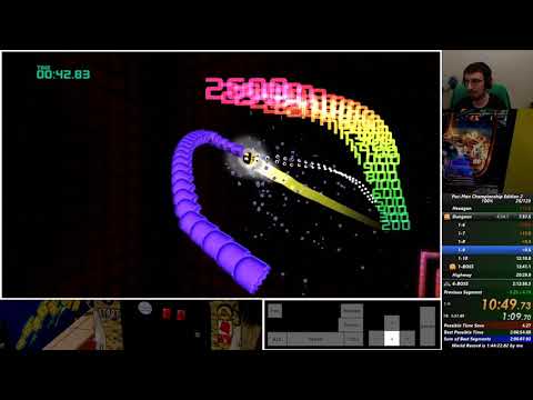 Video: Pac-Man Championship Edition • Stranica 2