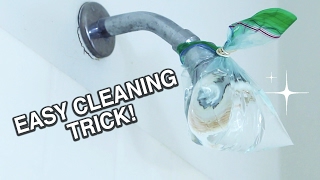 How To Clean Calcium Off Faucets (HowToLou.com)
