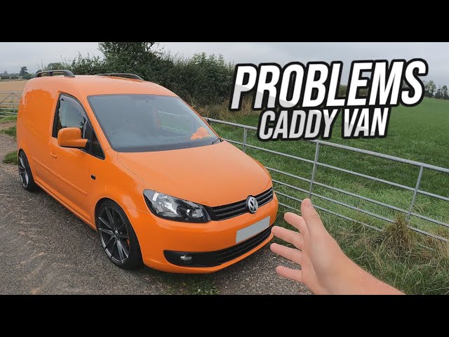 VW Caddy Mk3 common problems