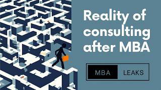 Is Consulting After MBA Worth It?