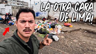 La CARA PICANTE de LIMA que NO quieren que VEAS | LA VICTORIA ☠️🇵🇪