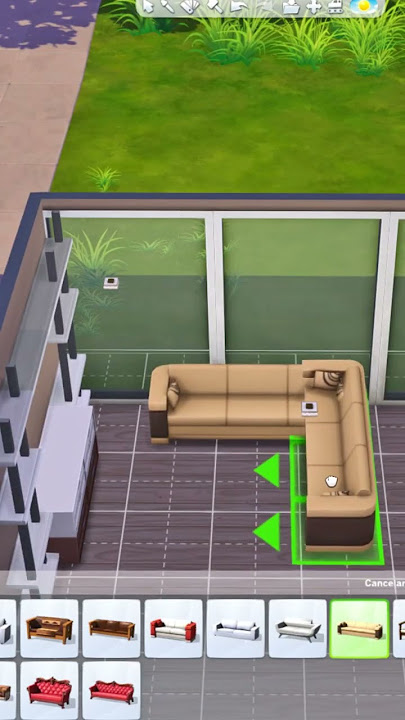 Como Mover Objetos Livremente no The Sims 4 