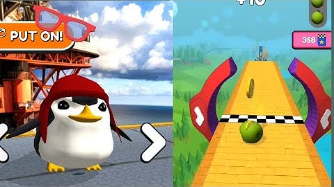 🔥Going Balls VS Reverse Balls Speedrun Level 371 IOS Android Walkthrough