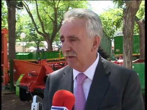 Autoridades y entidades hablan sobre FERCAM 2010. noticias de puerto rico