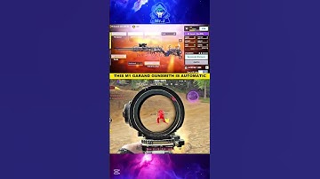 "I Turned the M1 Garand into a 🔥 Fully Auto Sniper 💀 | GUNSMITH"